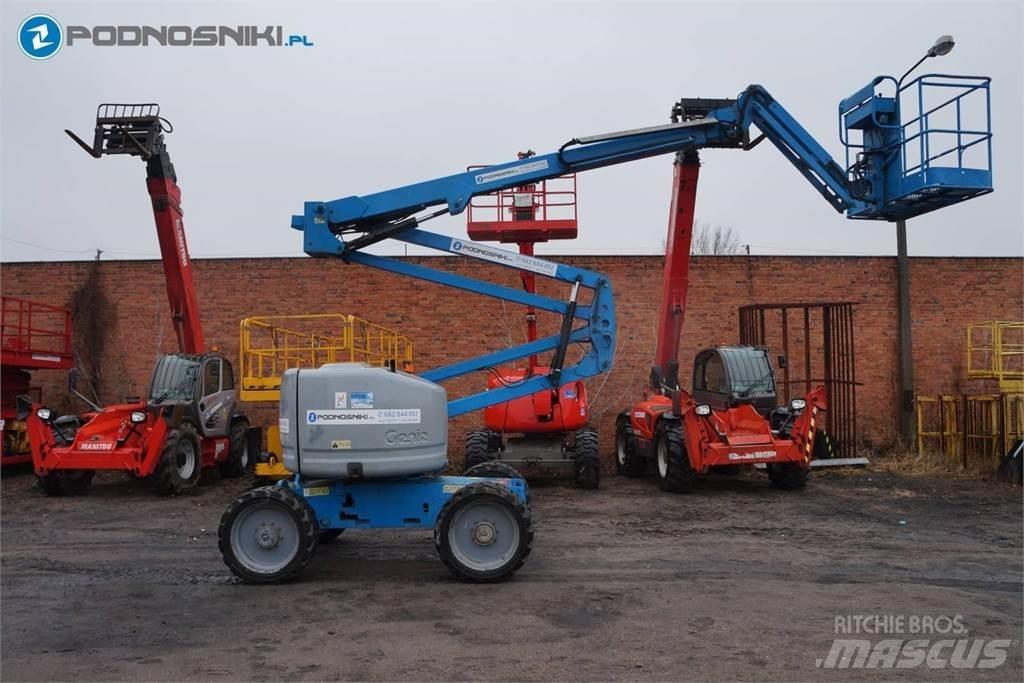 Genie Z51/30J Gelenkteleskoparbeitsbühnen