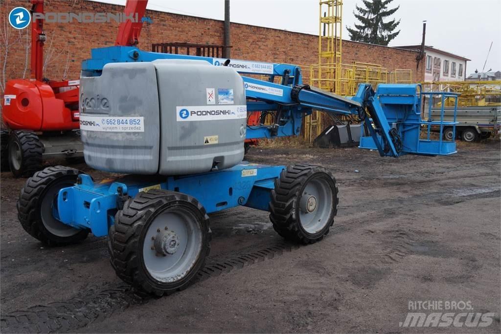 Genie Z51/30J Gelenkteleskoparbeitsbühnen