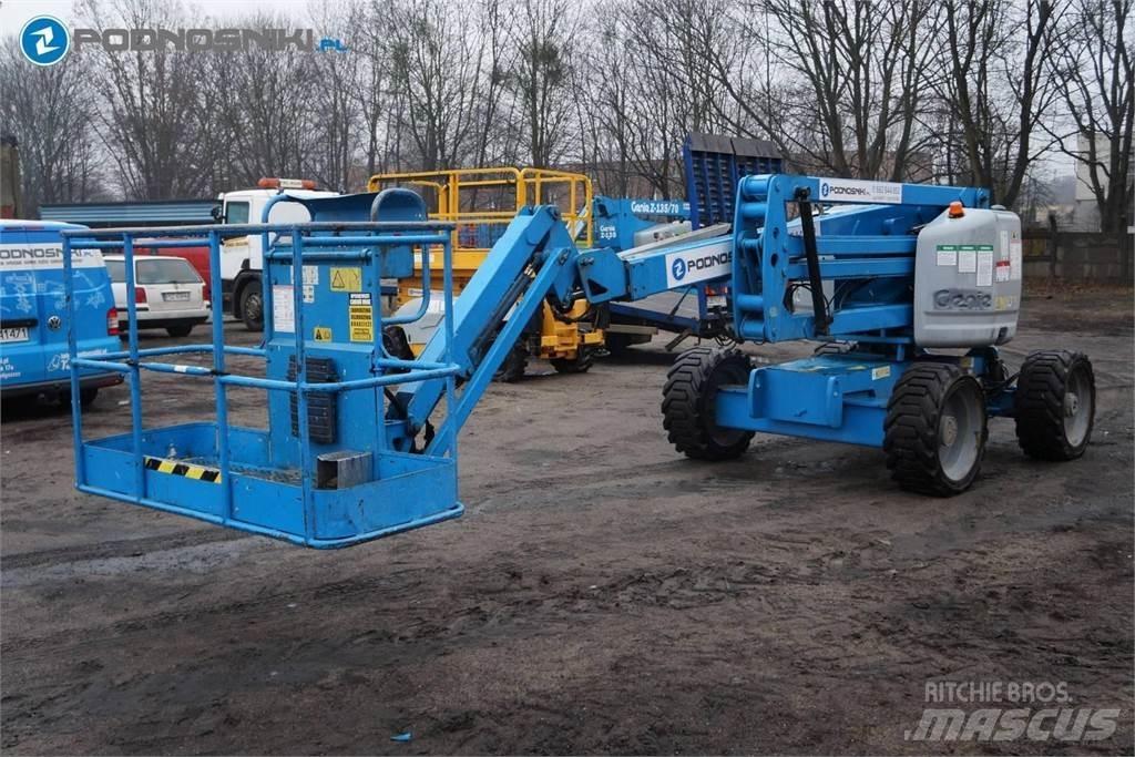 Genie Z51/30J Gelenkteleskoparbeitsbühnen