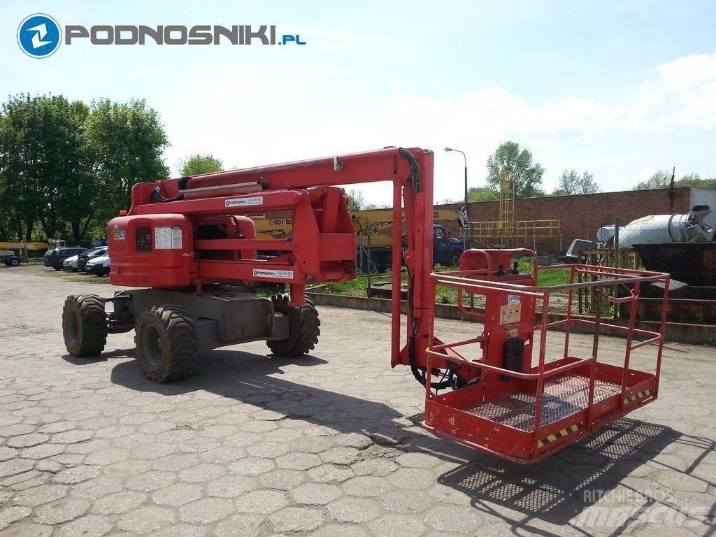 Genie Z60/34 Gelenkteleskoparbeitsbühnen