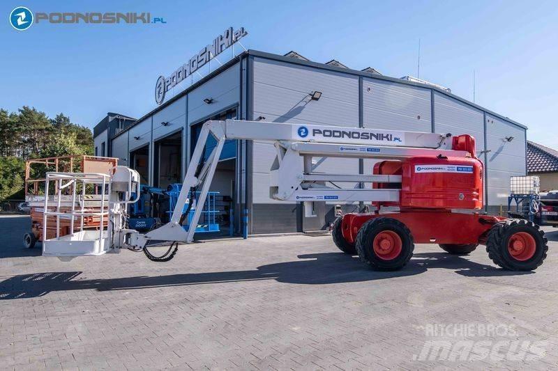 Genie Z60/34 Gelenkteleskoparbeitsbühnen