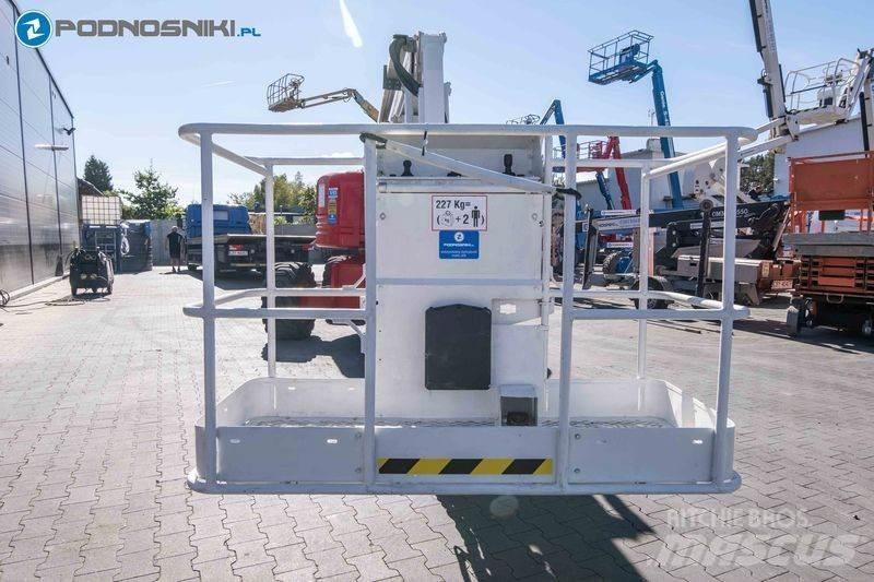 Genie Z60/34 Gelenkteleskoparbeitsbühnen