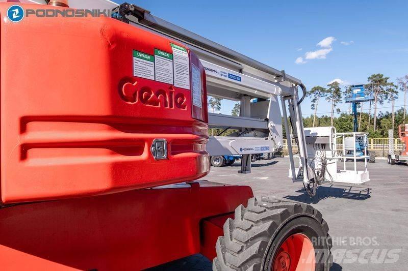 Genie Z60/34 Gelenkteleskoparbeitsbühnen