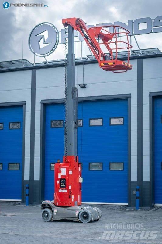 Haulotte Star 10 Personenaufzüge