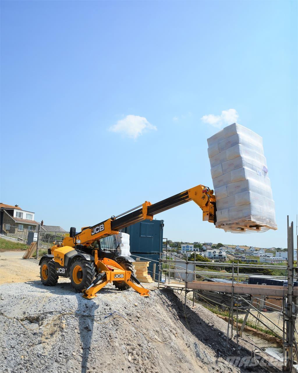 JCB 535-125 Teleskoplader