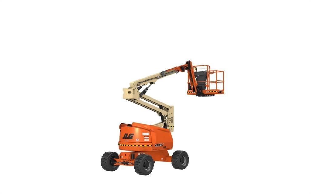 JLG 450AJ Gelenkteleskoparbeitsbühnen