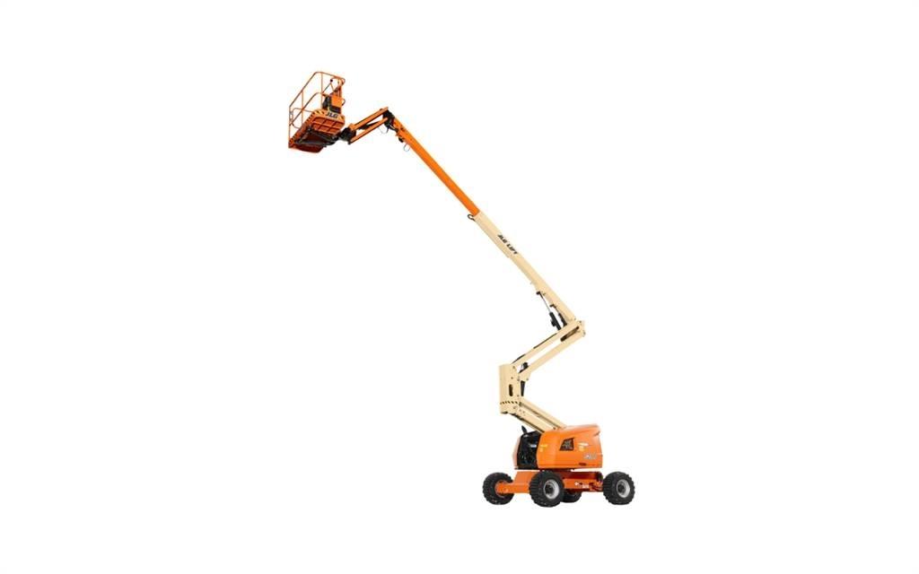 JLG 520AJ Gelenkteleskoparbeitsbühnen