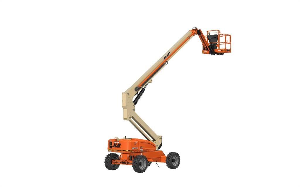 JLG EC600SJP Gelenkteleskoparbeitsbühnen