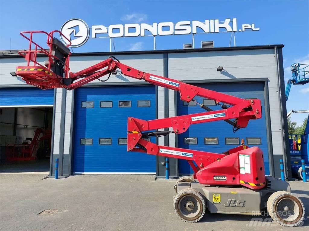 JLG M450AJ Gelenkteleskoparbeitsbühnen