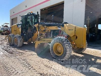 CAT 140M3 Grader