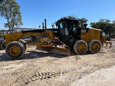 CAT 140M3 Grader