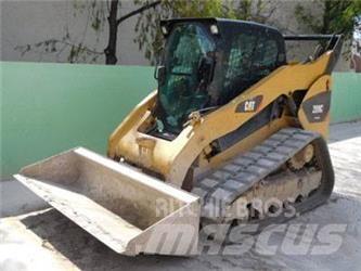 CAT 289C Kompaktlader