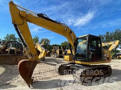 CAT 312FGC Raupenbagger