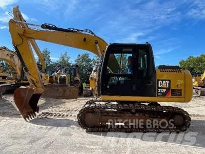 CAT 312FGC Raupenbagger