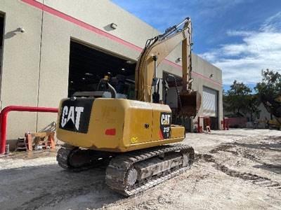 CAT 312FGC Raupenbagger