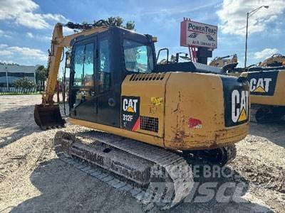 CAT 312FGC Raupenbagger