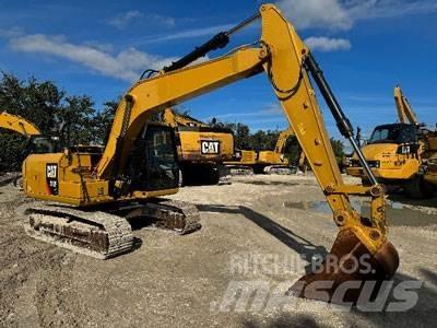 CAT 312FGC Raupenbagger