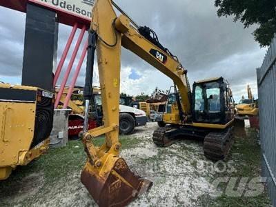 CAT 312FGC Raupenbagger