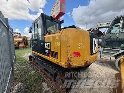 CAT 312FGC Raupenbagger