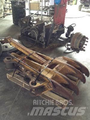 CAT 320C/DL Thumb Andere Zubehörteile