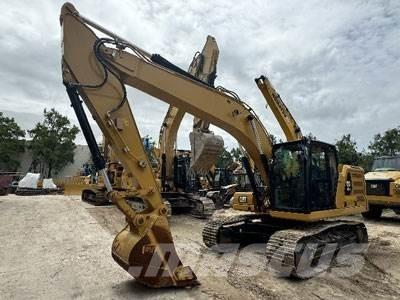 CAT 320GC Raupenbagger