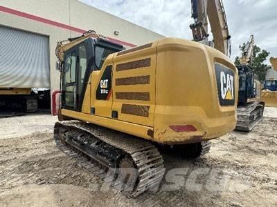 CAT 320GC Raupenbagger