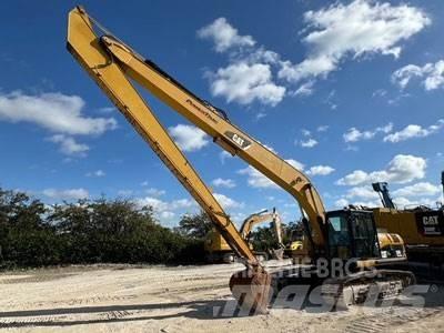 CAT 324DL Long Reach Raupenbagger