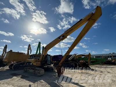 CAT 324DL Long Reach Raupenbagger