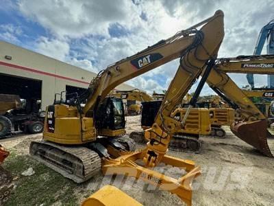 CAT 325FL CR Materialumschlag