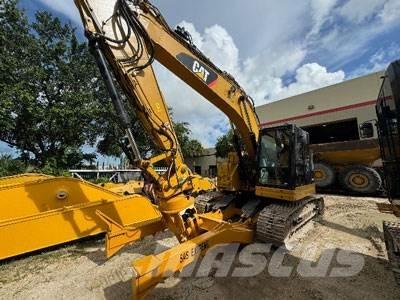 CAT 325FL CR Materialumschlag