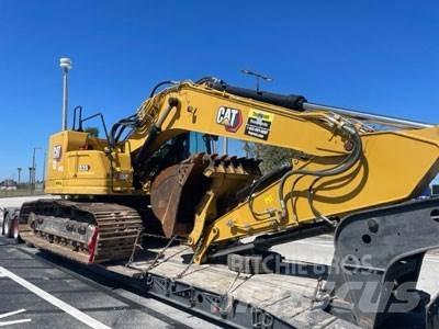CAT 335 Raupenbagger