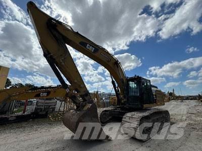 CAT 336FL Raupenbagger