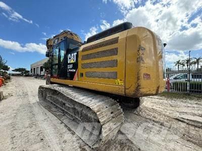 CAT 336FL Raupenbagger