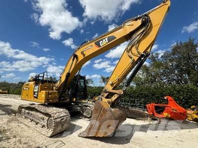 CAT 336FL Raupenbagger