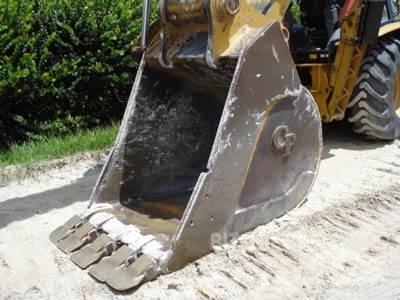 CAT 345CL Bucket HD,48 Andere Zubehörteile