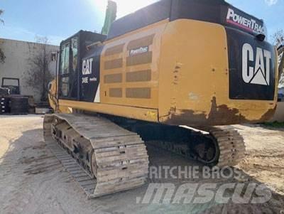CAT 349EL Raupenbagger