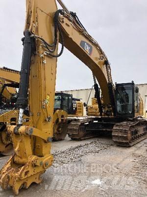 CAT 349FL Raupenbagger