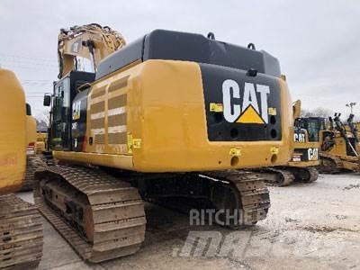 CAT 349FL Raupenbagger