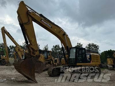 CAT 349FL Raupenbagger