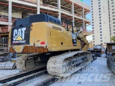 CAT 349FL Raupenbagger