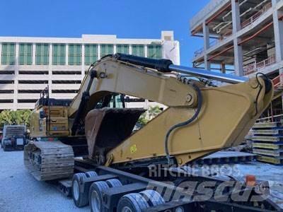 CAT 349FL Raupenbagger