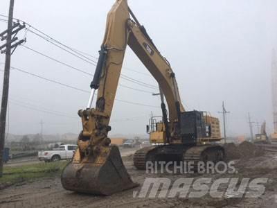 CAT 390FL Raupenbagger
