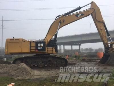 CAT 390FL Raupenbagger
