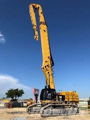 CAT 390FL UHD Abrissbagger