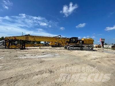 CAT 390FL UHD Abrissbagger