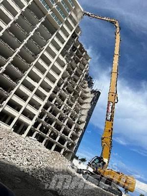 CAT 395 UHD Abrissbagger