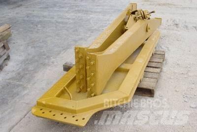 CAT 730 Tailgate Andere Zubehörteile