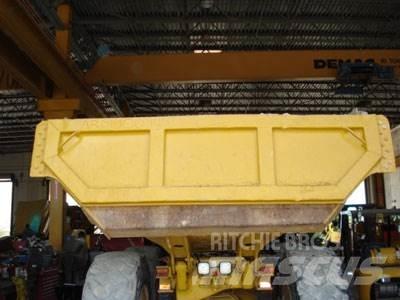 CAT 730 Tailgate Andere Zubehörteile