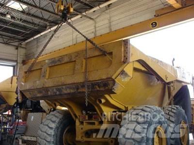CAT 735 Tailgate Andere Zubehörteile