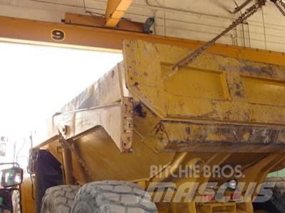 CAT 735 Tailgate Andere Zubehörteile